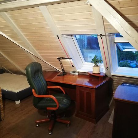 Apartament V Pietro Sopot Bagian luar foto