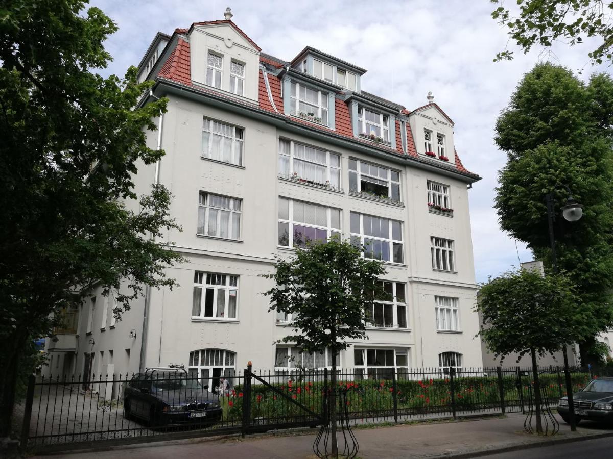 Apartament V Pietro Sopot Bagian luar foto