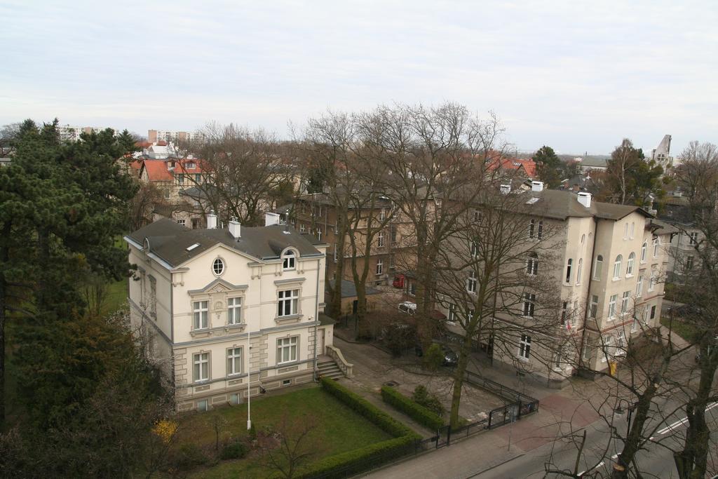 Apartament V Pietro Sopot Bagian luar foto