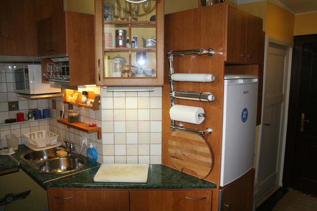 Apartament V Pietro Sopot Bagian luar foto