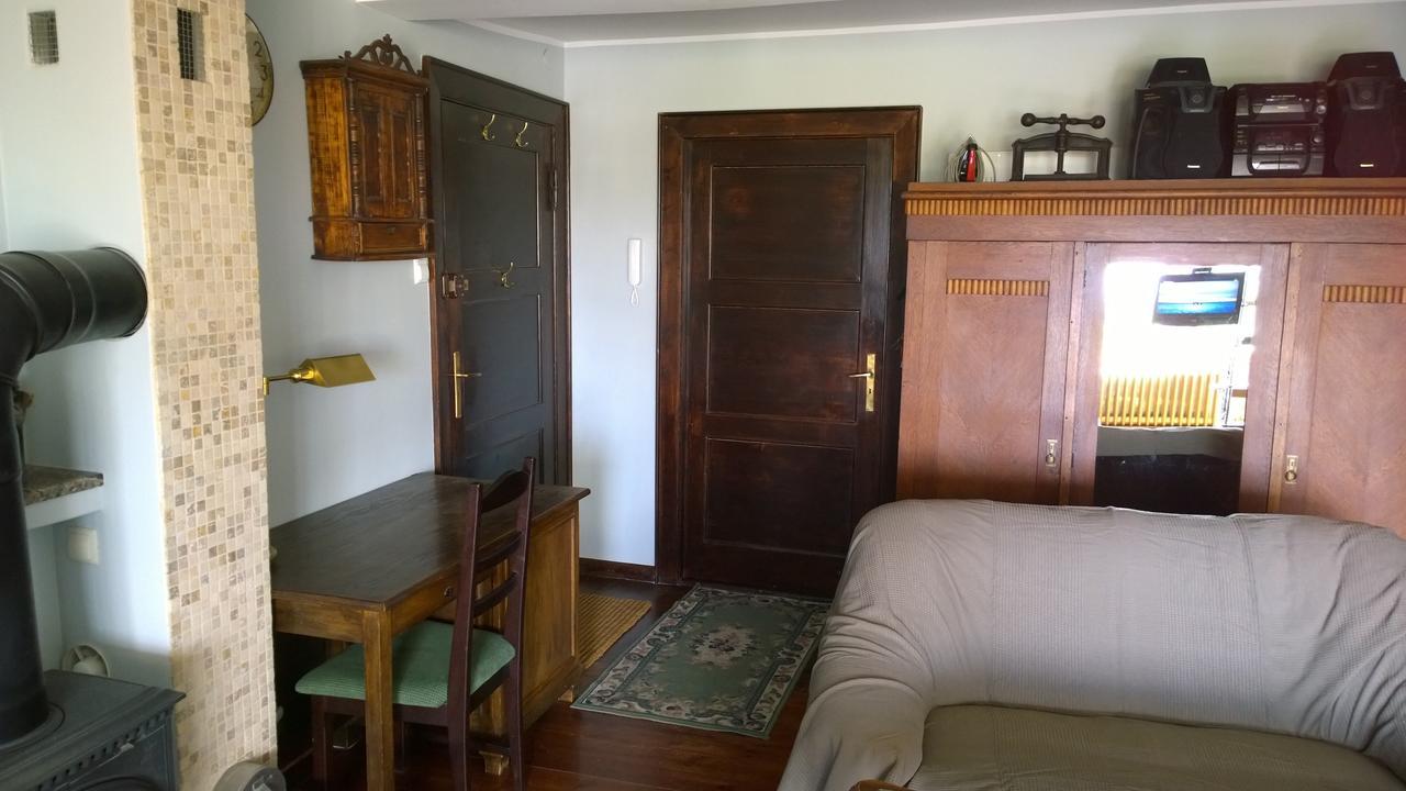 Apartament V Pietro Sopot Bagian luar foto