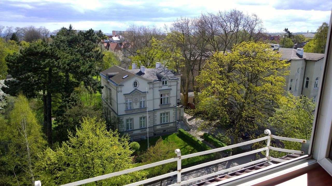 Apartament V Pietro Sopot Bagian luar foto