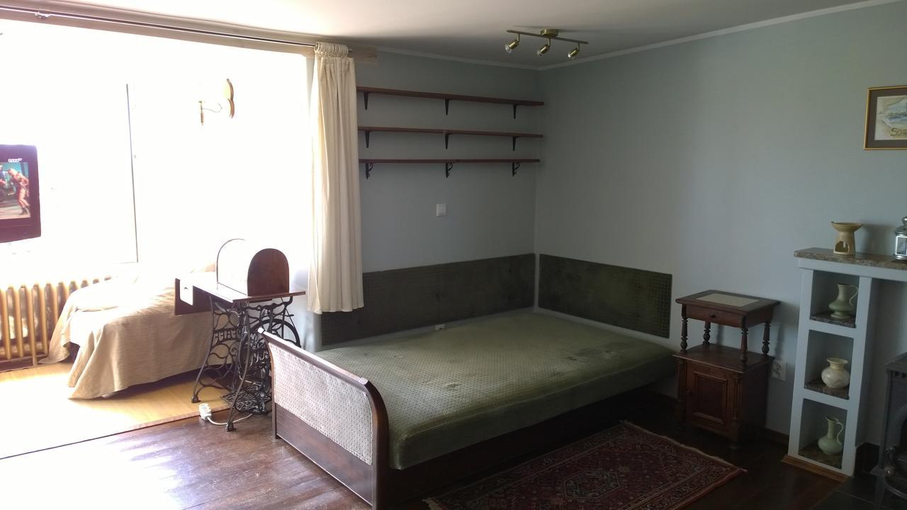 Apartament V Pietro Sopot Bagian luar foto