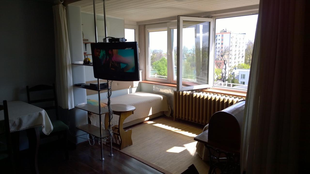 Apartament V Pietro Sopot Bagian luar foto