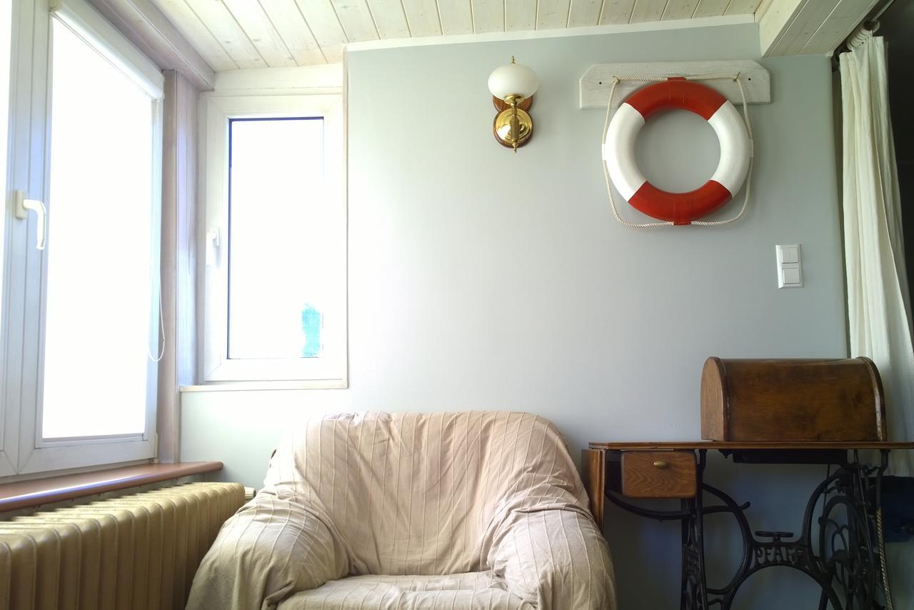 Apartament V Pietro Sopot Bagian luar foto
