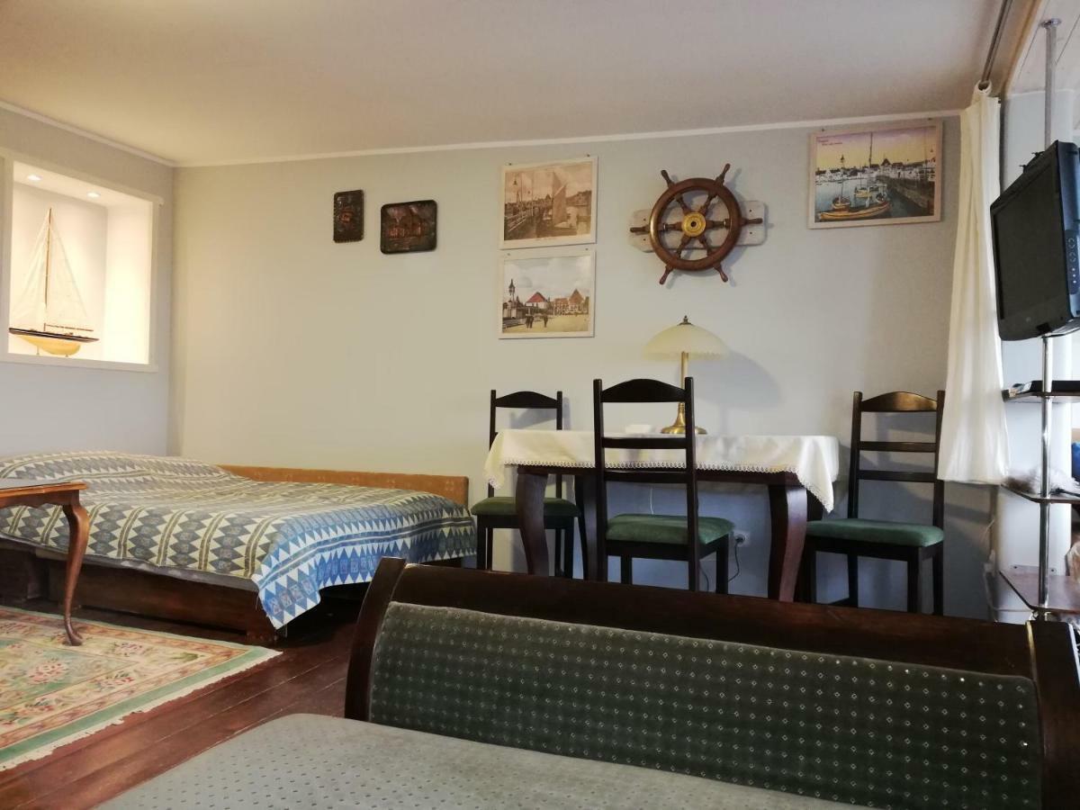 Apartament V Pietro Sopot Bagian luar foto