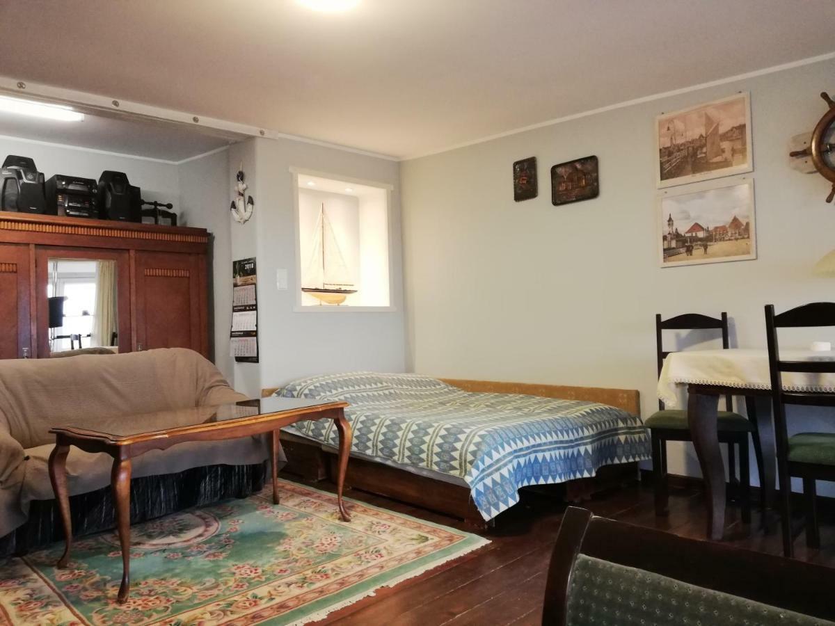 Apartament V Pietro Sopot Bagian luar foto