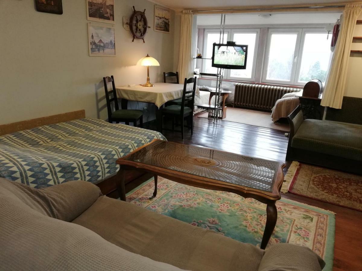 Apartament V Pietro Sopot Bagian luar foto