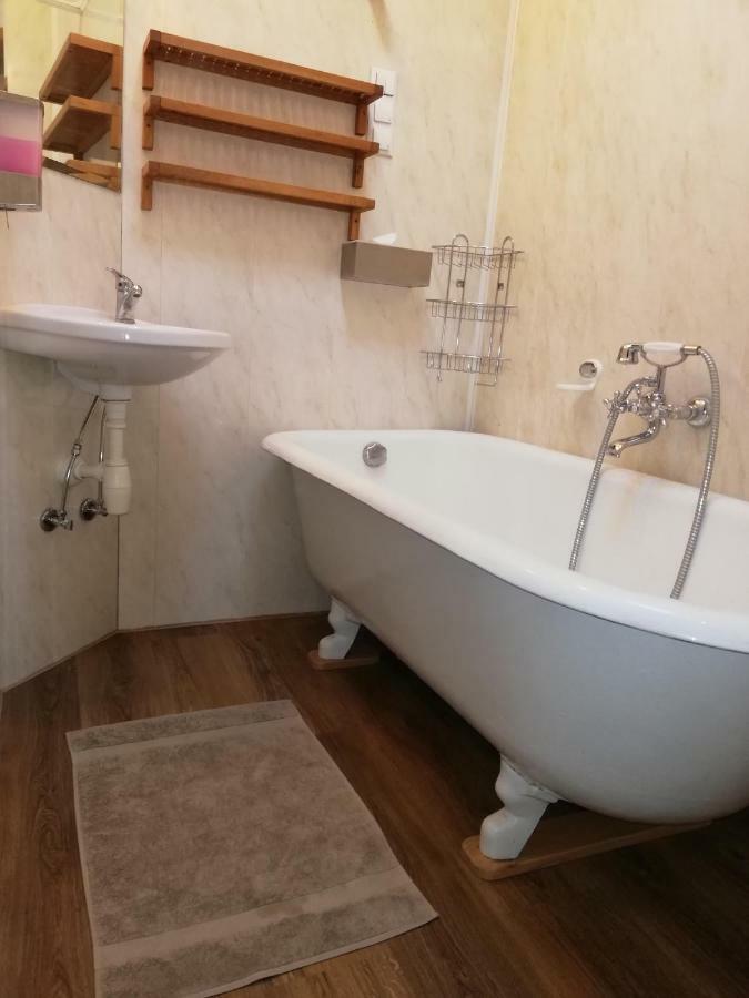 Apartament V Pietro Sopot Bagian luar foto