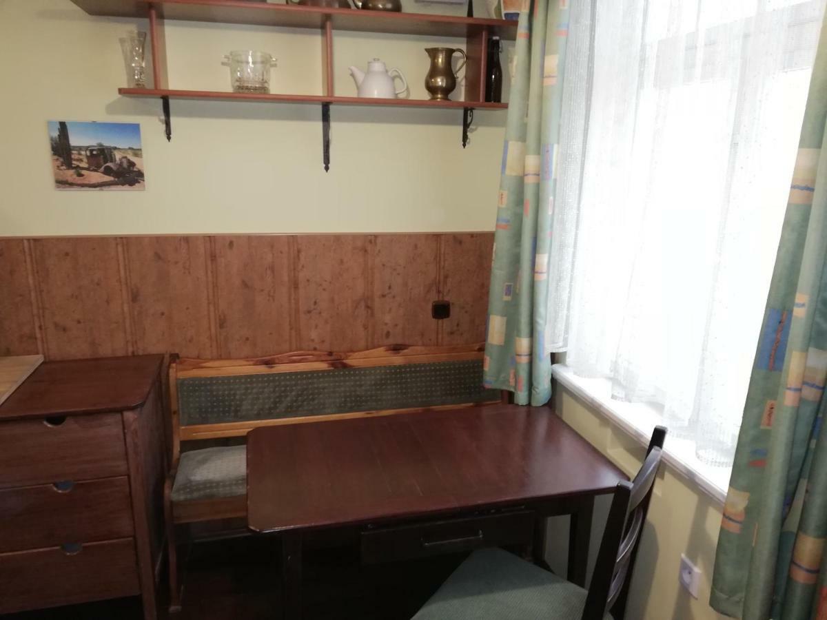 Apartament V Pietro Sopot Bagian luar foto