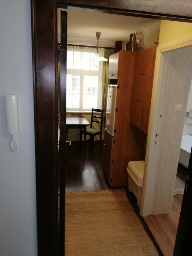 Apartament V Pietro Sopot Bagian luar foto