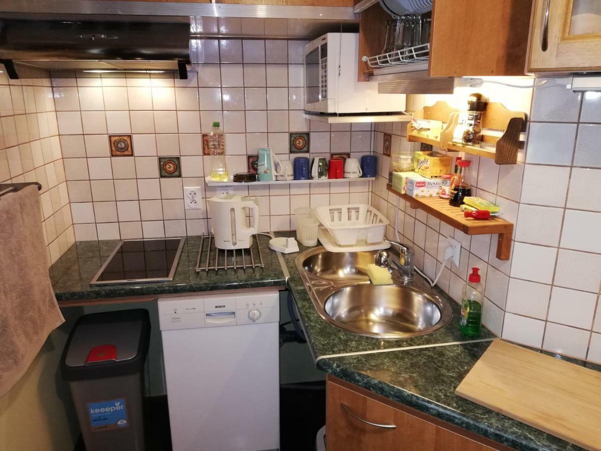 Apartament V Pietro Sopot Bagian luar foto
