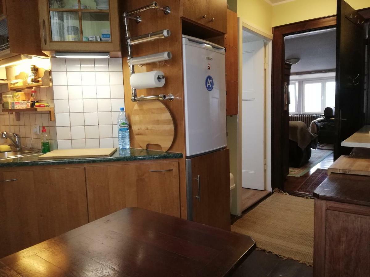 Apartament V Pietro Sopot Bagian luar foto